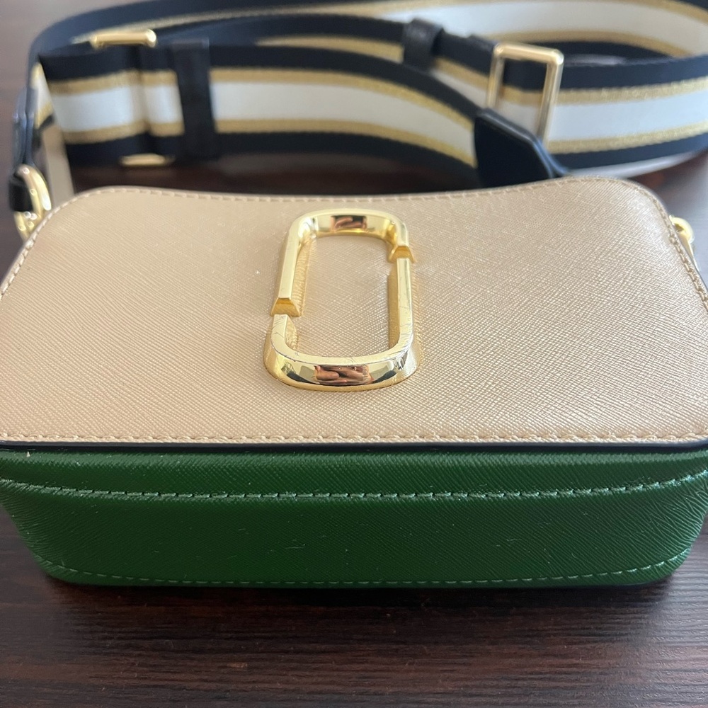 Marc Jacobs Snapshot Crossbody Bag - Picture 6 of 16